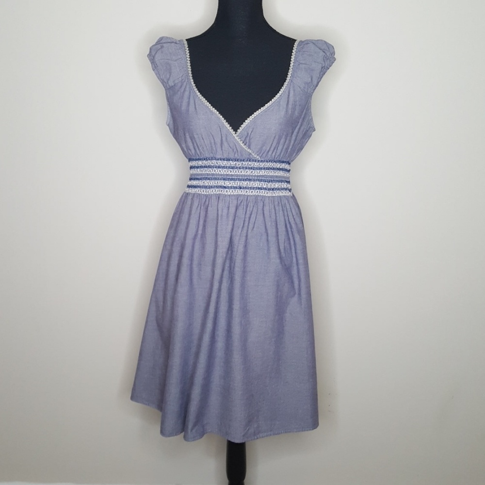 Speed Control Dress
